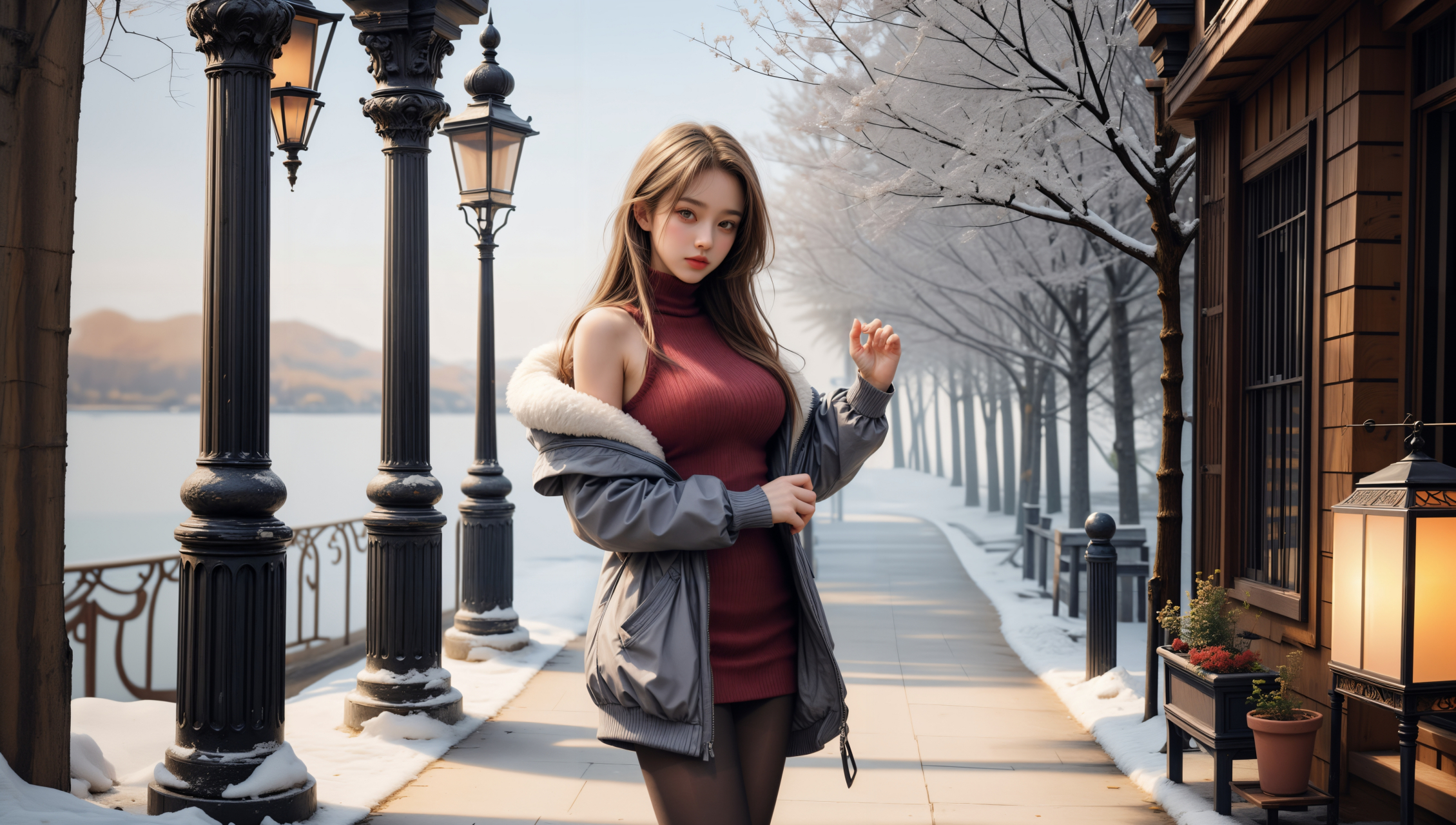 （辉煌60载 魅力新西藏）世界屋脊上的“绿色奇迹”：拉萨南北山绿意盎然